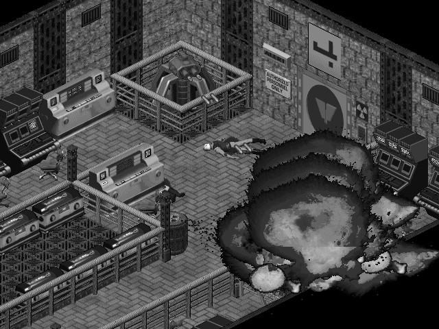 Скриншот из игры Crusader: No Remorse - 62