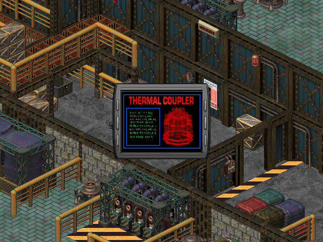 Скриншот из игры Crusader: No Remorse - 31