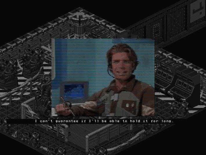 Скриншот из игры Crusader: No Remorse - 76