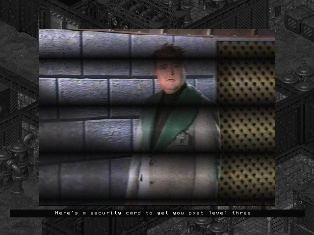 Скриншот из игры Crusader: No Remorse - 46