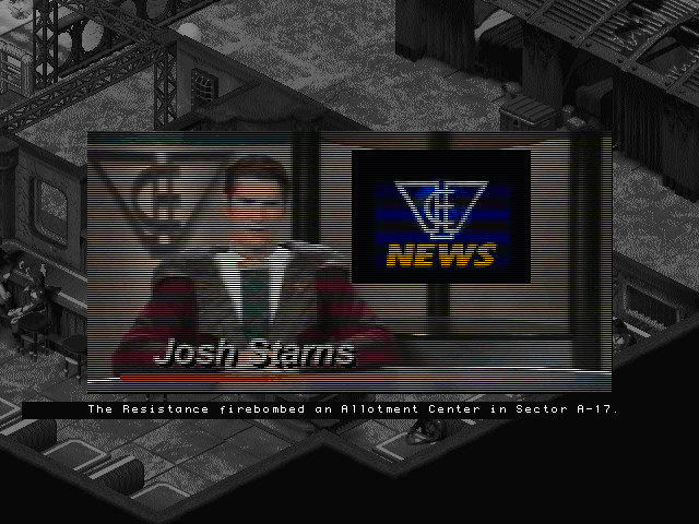 Скриншот из игры Crusader: No Remorse - 45