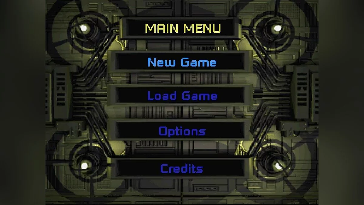 Скриншот из игры Crusader: No Remorse - 2