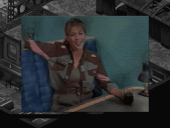 Скриншот из игры Crusader: No Remorse - 71