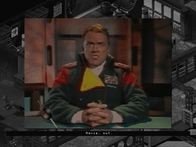 Скриншот из игры Crusader: No Remorse - 16