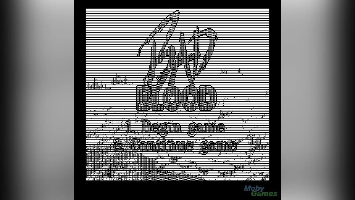 Скриншот из игры Bad Blood - 28