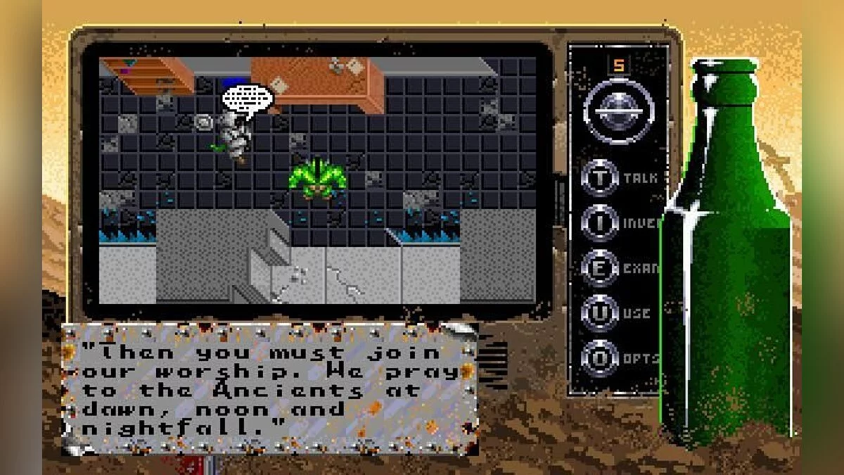 Скриншот из игры Bad Blood - 21