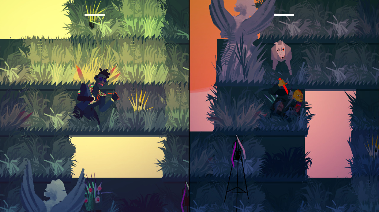 Скриншот из игры Bad Blood - 33