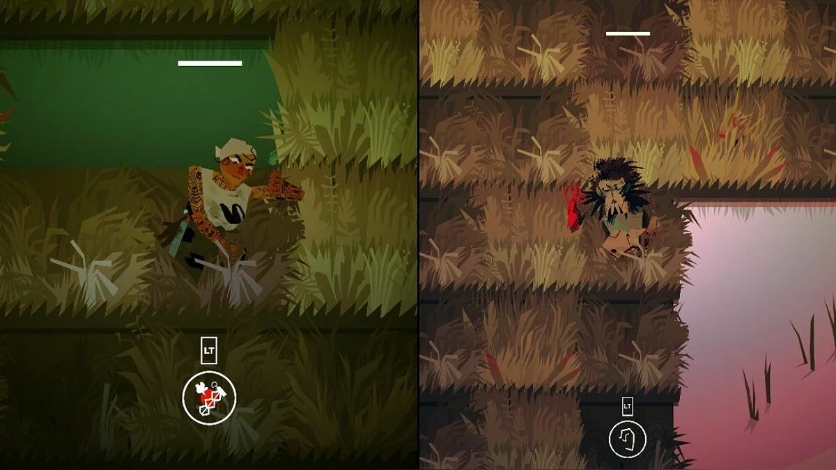 Скриншот из игры Bad Blood - 4