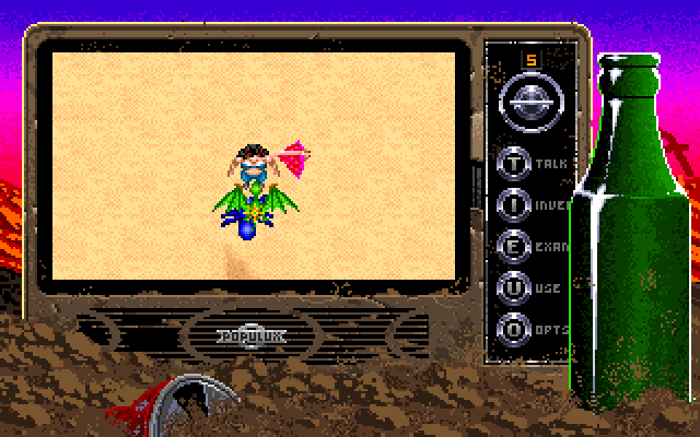 Скриншот из игры Bad Blood - 8