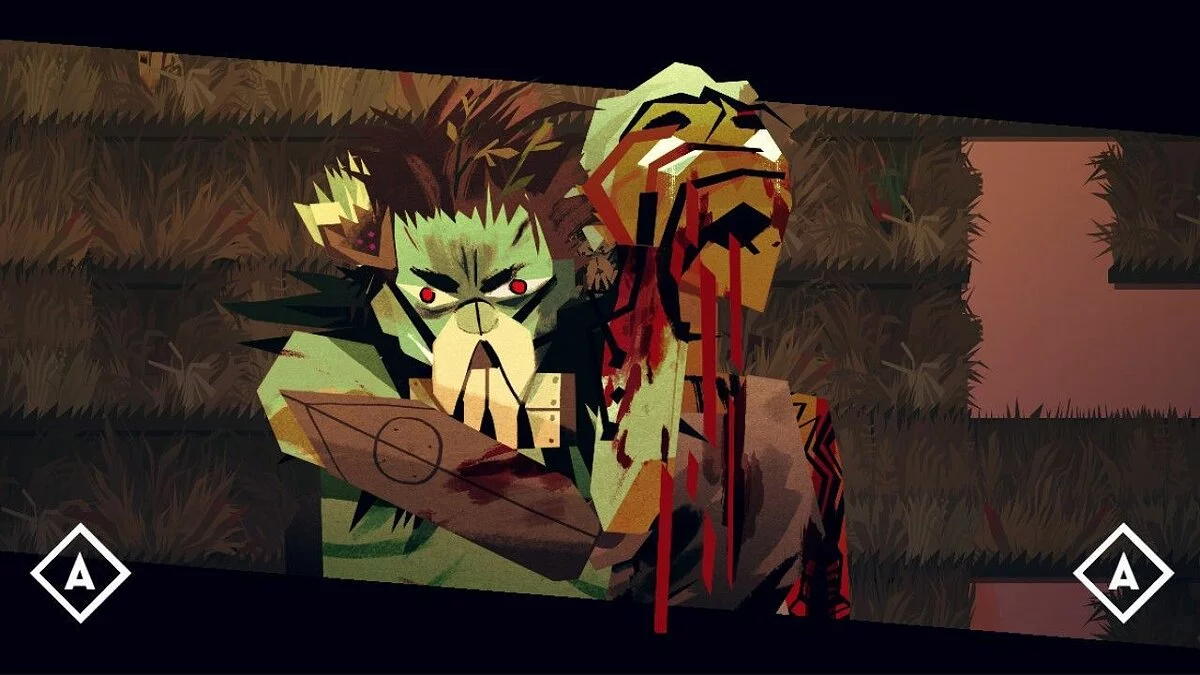 Скриншот из игры Bad Blood - 7