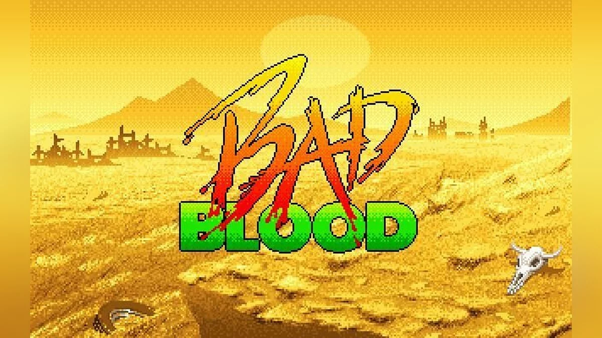 Скриншот из игры Bad Blood - 31
