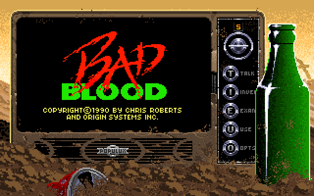 Скриншот из игры Bad Blood - 6