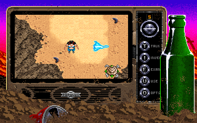 Скриншот из игры Bad Blood - 20