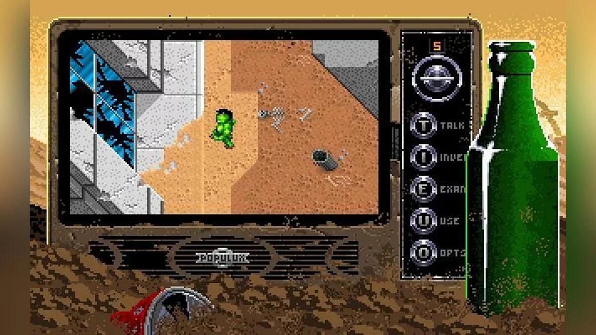 Скриншот из игры Bad Blood - 27