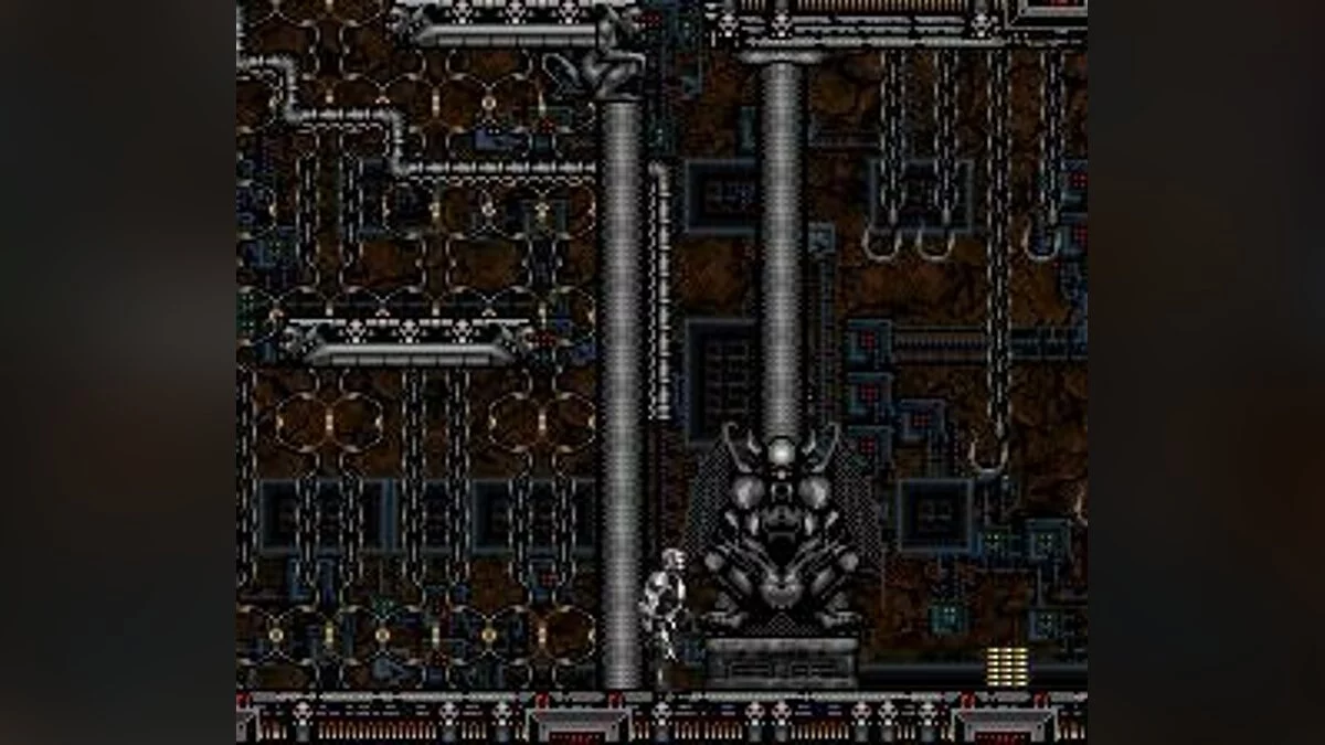 Скриншот из игры Metal Morph - 5