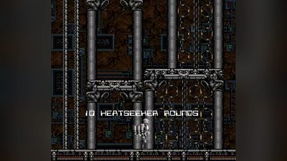 Скриншот из игры Metal Morph - 2