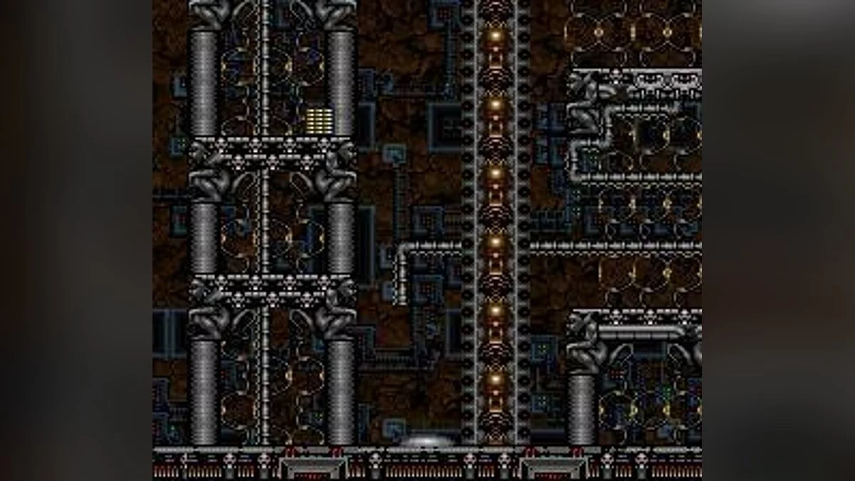 Скриншот из игры Metal Morph - 1