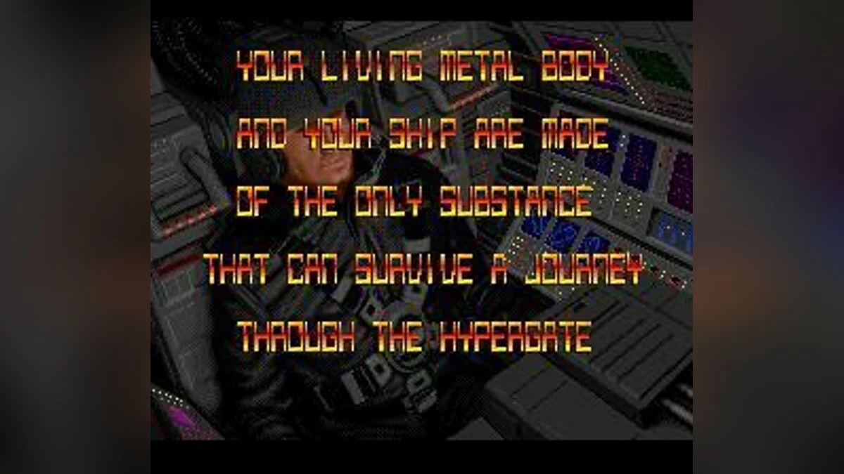 Скриншот из игры Metal Morph - 8