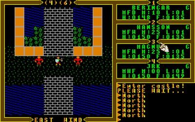Скриншот из игры Ultima 3: Exodus - 3