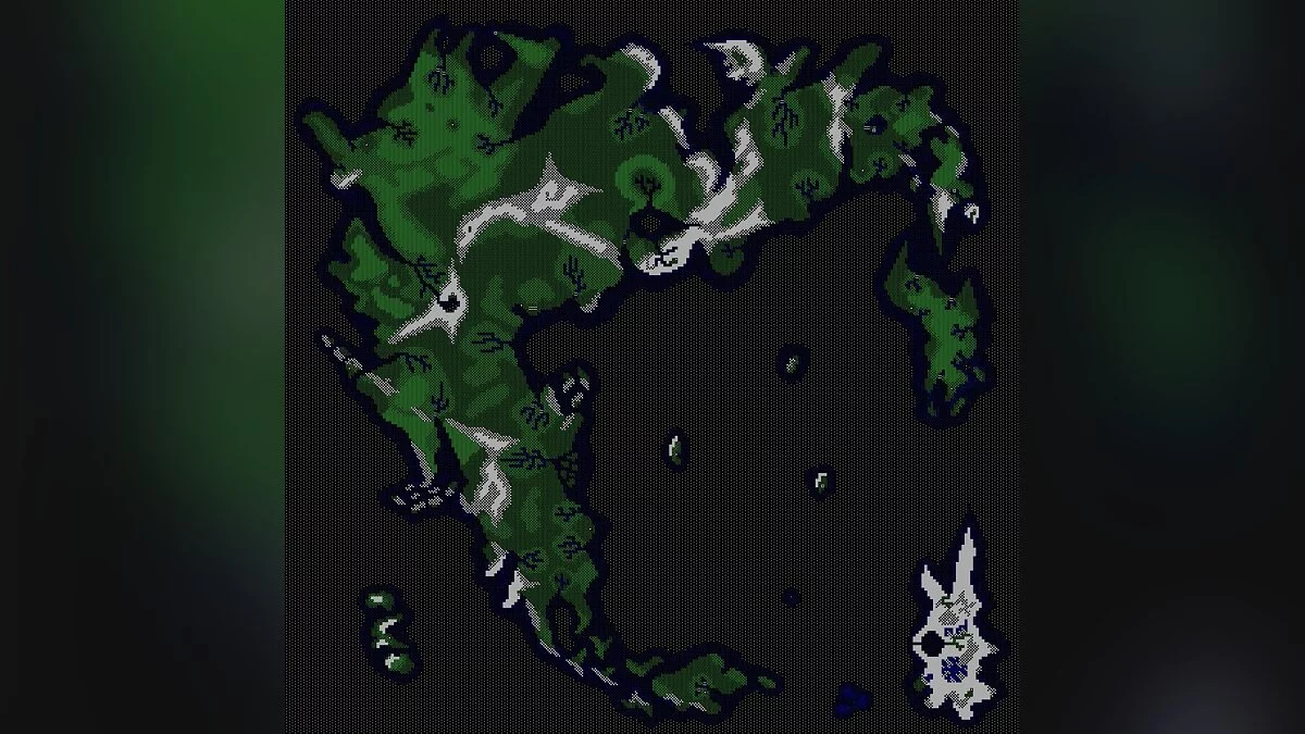 Скриншот из игры Ultima 4: Quest of the Avatar - 4