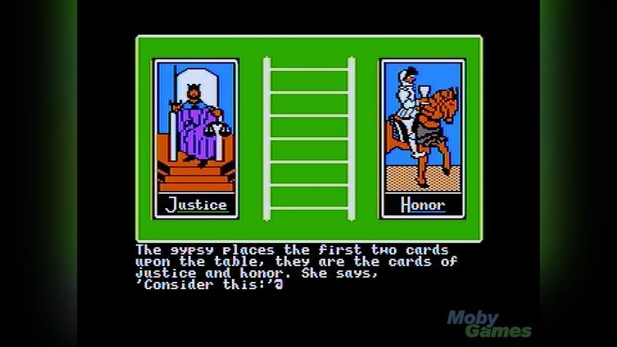 Скриншот из игры Ultima 4: Quest of the Avatar - 13