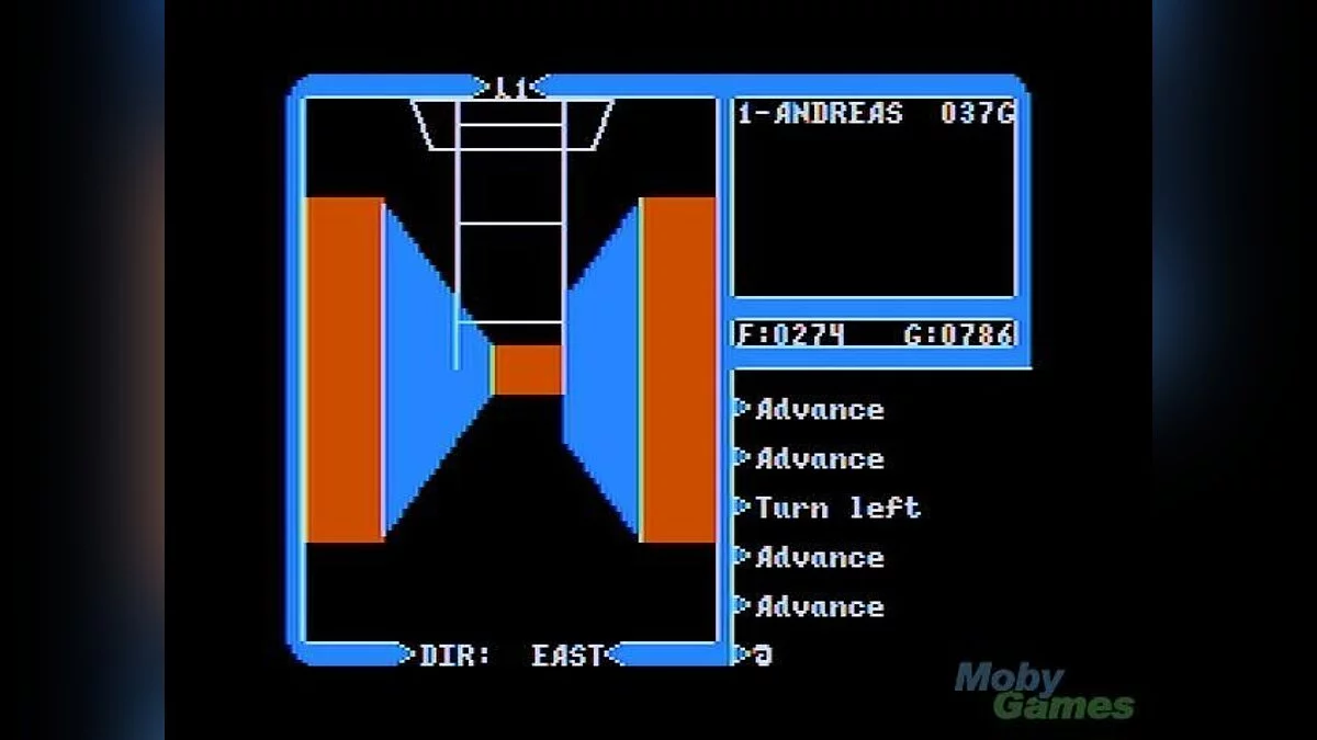 Скриншот из игры Ultima 4: Quest of the Avatar - 14