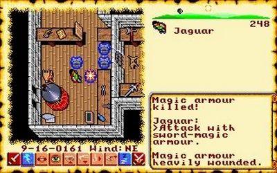 Скриншот из игры Ultima 6: The False Prophet - 3