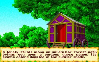 Скриншот из игры Ultima 6: The False Prophet - 4