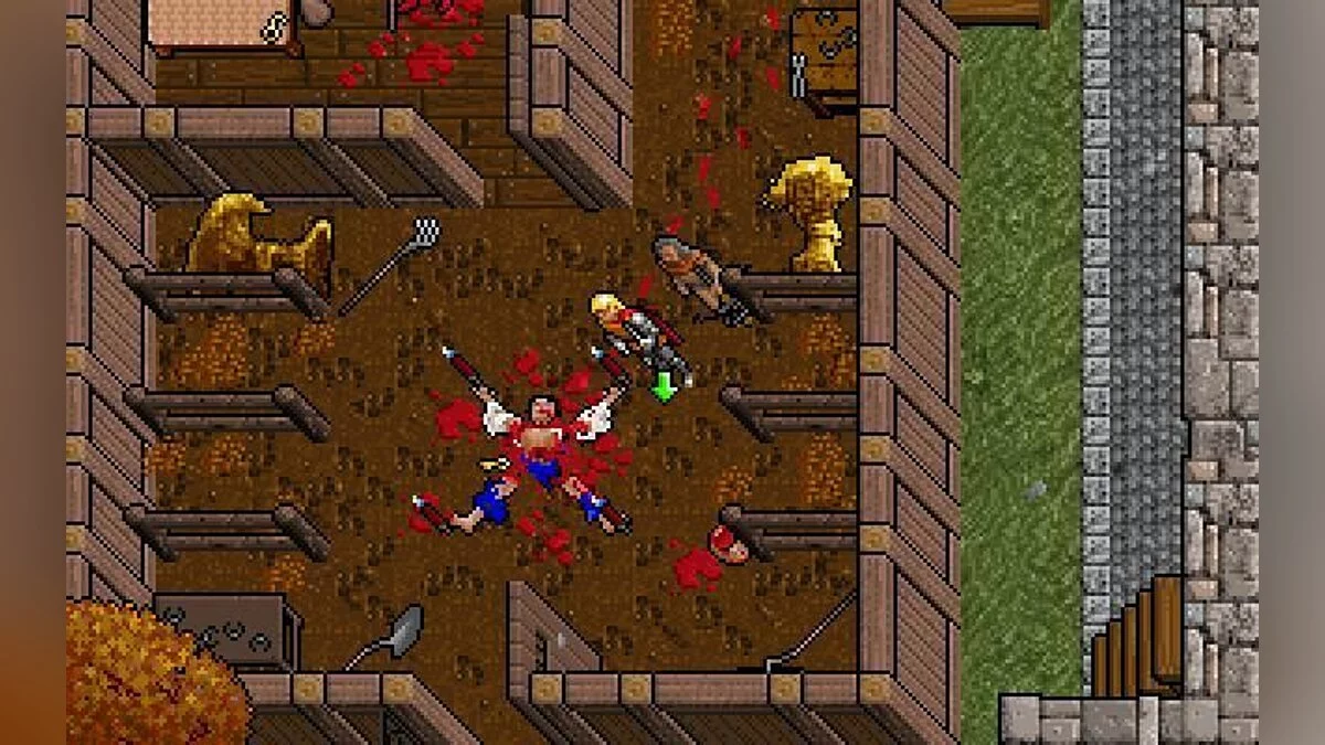 Скриншот из игры Ultima 7: The Black Gate - 10