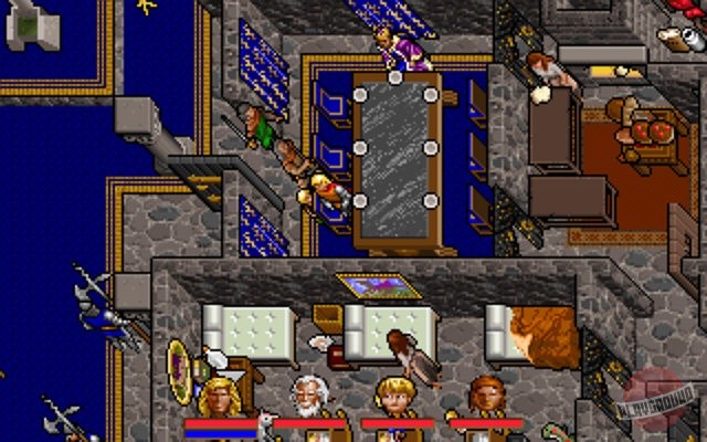 Скриншот из игры Ultima 7: The Black Gate - 6