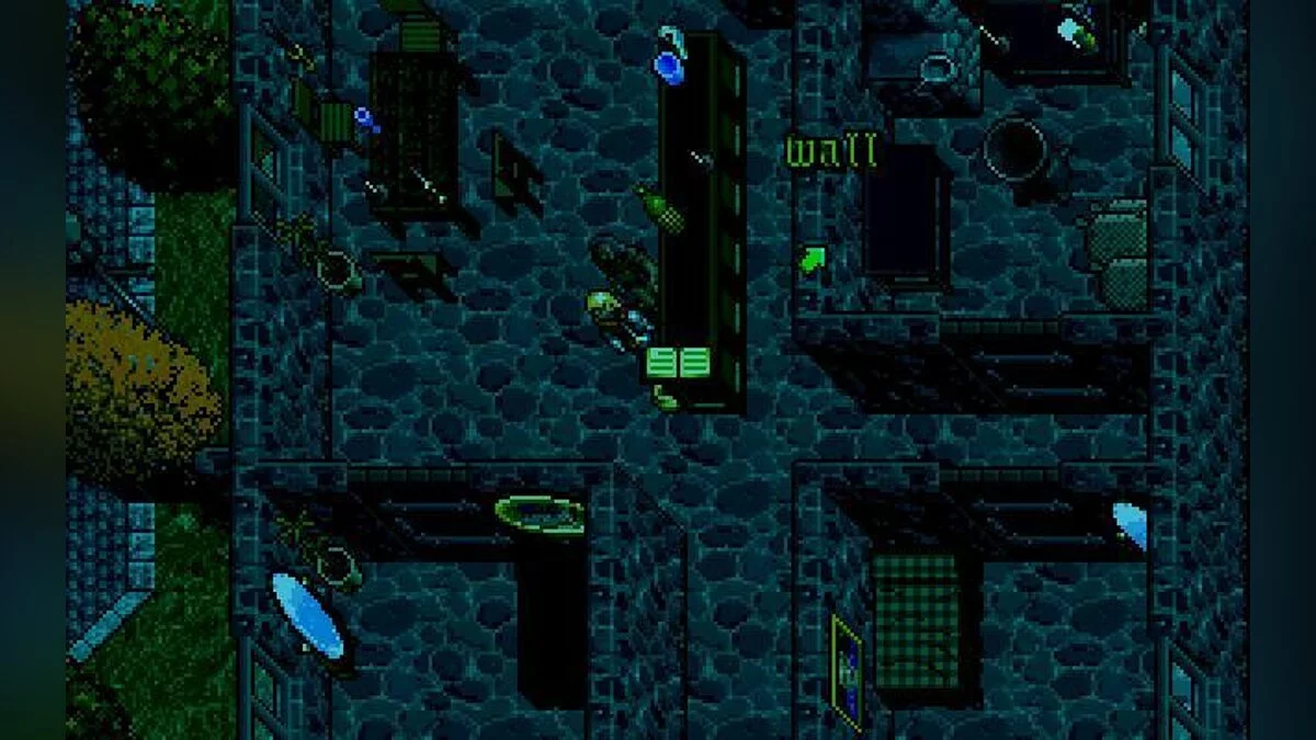 Скриншот из игры Ultima 7: The Black Gate - 3