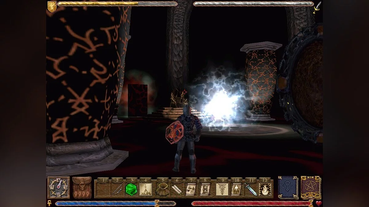 Скриншот из игры Ultima 9: Ascension - 7