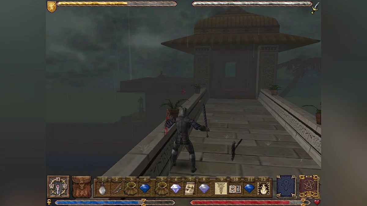 Скриншот из игры Ultima 9: Ascension - 12