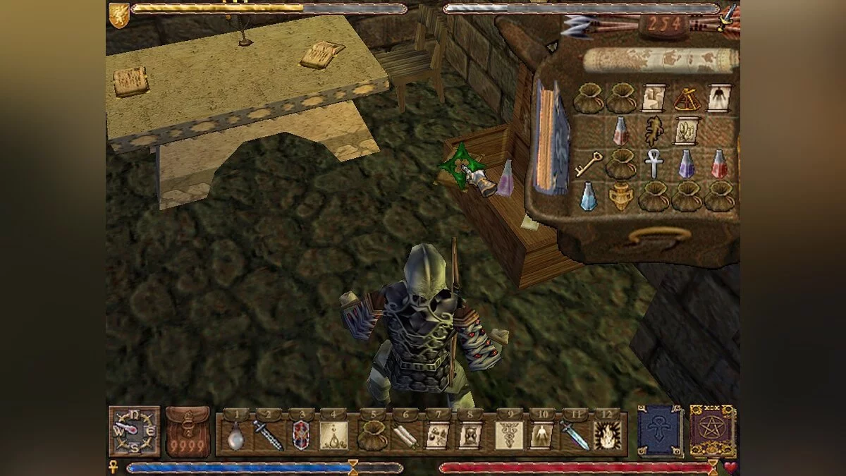 Скриншот из игры Ultima 9: Ascension - 11