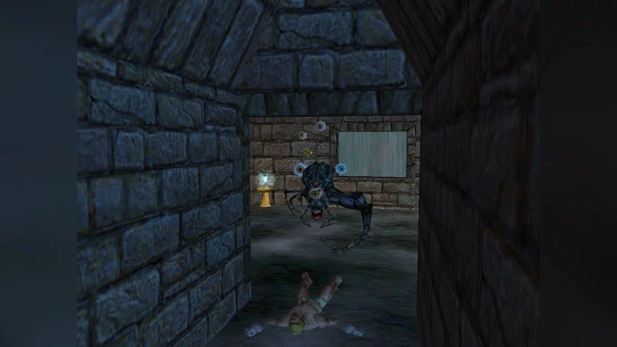 Скриншот из игры Ultima 9: Ascension - 14