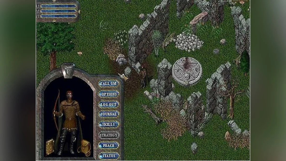 Скриншот из игры Ultima Online - 6
