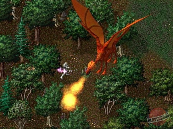 Скриншот из игры Ultima Online - 11