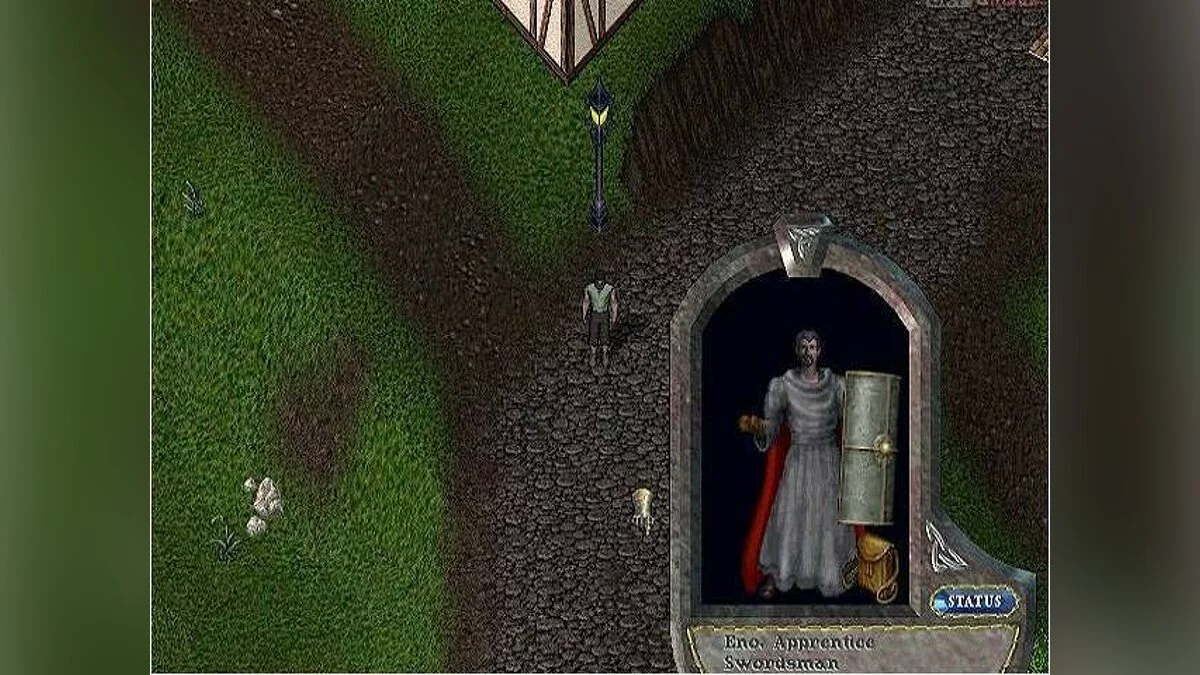 Скриншот из игры Ultima Online - 15