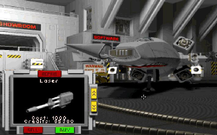 Скриншот из игры Wing Commander: Privateer - 30