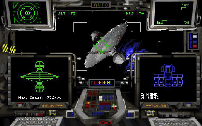 Скриншот из игры Wing Commander: Privateer - 23