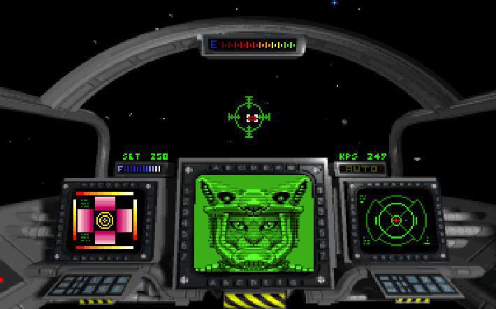 Скриншот из игры Wing Commander: Privateer - 25