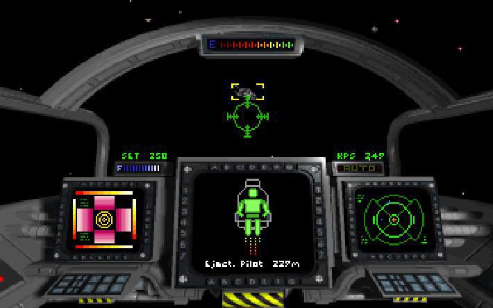 Скриншот из игры Wing Commander: Privateer - 15