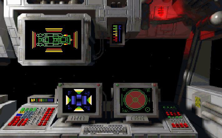 Скриншот из игры Wing Commander: Privateer - 22