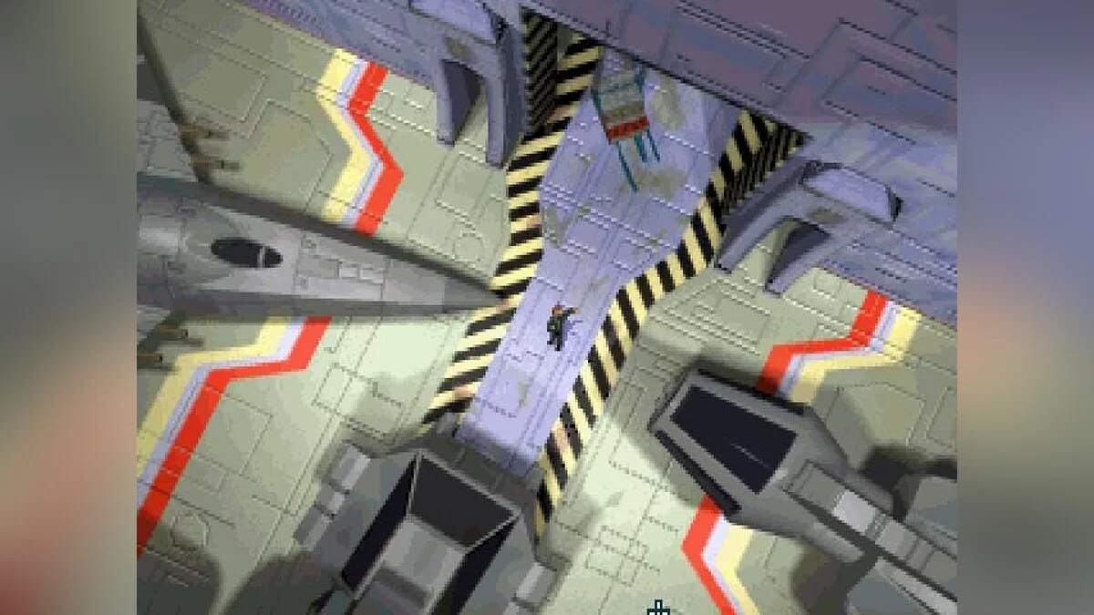 Скриншот из игры Wing Commander: Privateer - 3