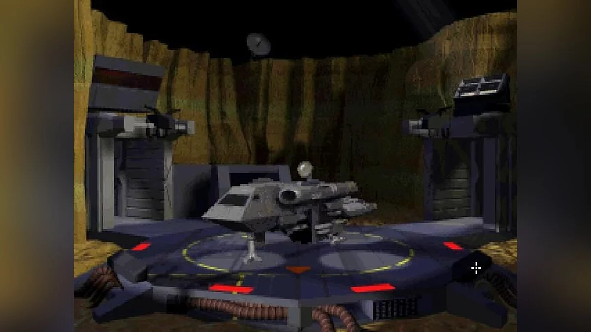 Скриншот из игры Wing Commander: Privateer - 16