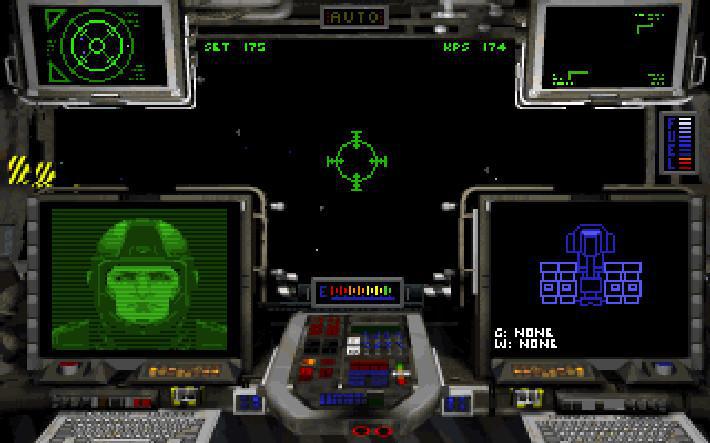 Скриншот из игры Wing Commander: Privateer - 21