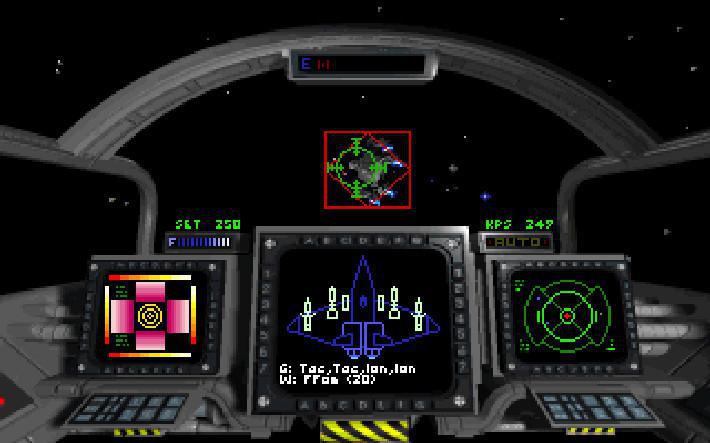 Скриншот из игры Wing Commander: Privateer - 13