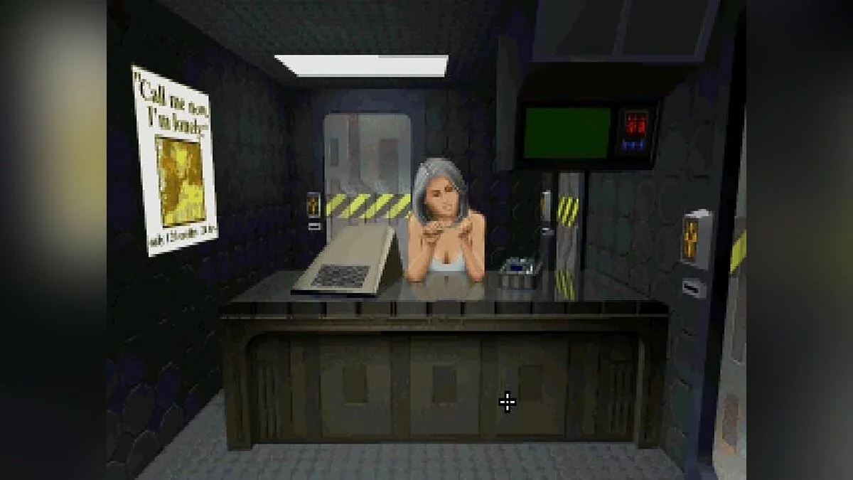 Скриншот из игры Wing Commander: Privateer - 6