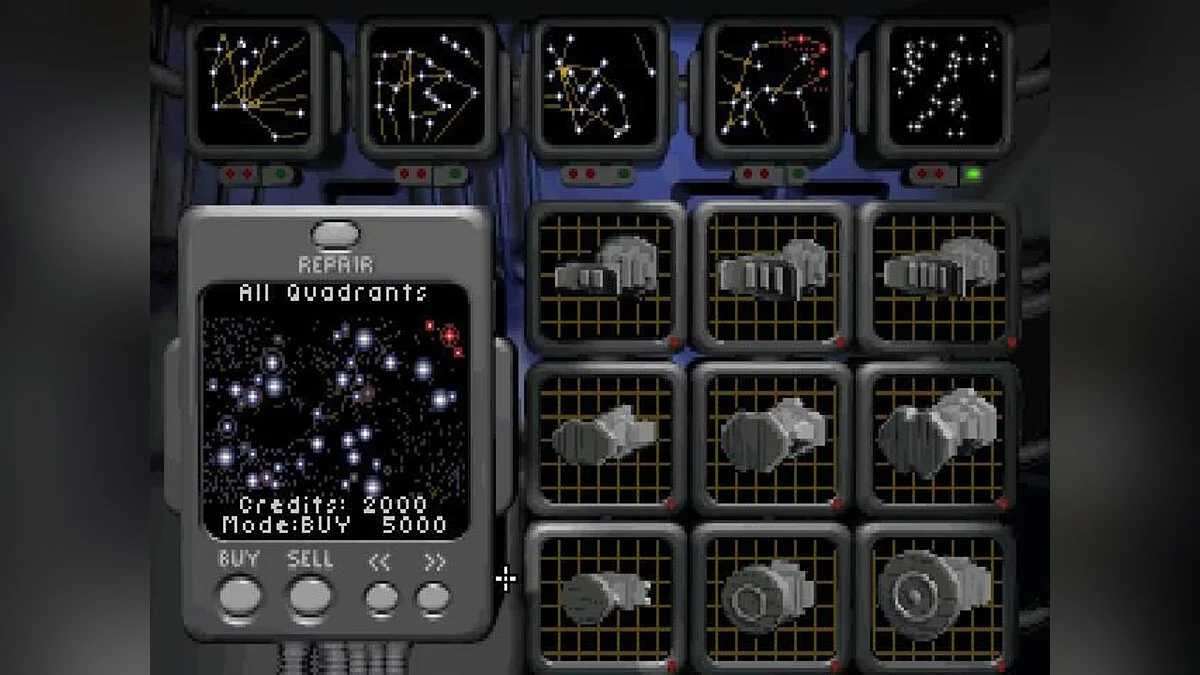 Скриншот из игры Wing Commander: Privateer - 7