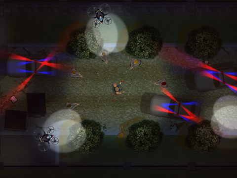 Скриншот из игры Future Sense - 9